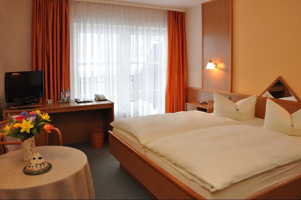 Hotel Gondelfahrt Kurort Jonsdorf Habitación foto