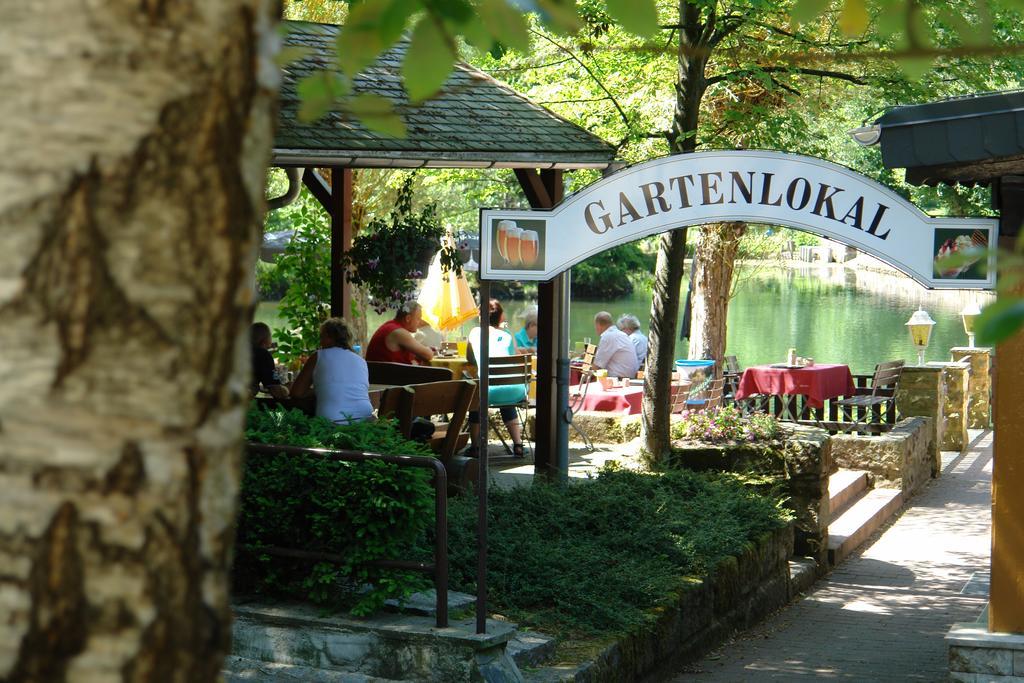 Hotel Gondelfahrt Kurort Jonsdorf Exterior foto